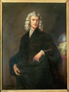 Sir Isaac Newton