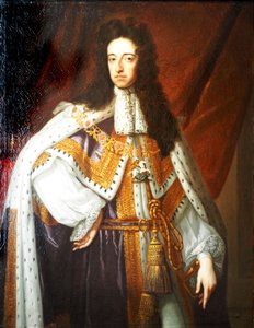 William III (Orange) by Godfrey Kneller