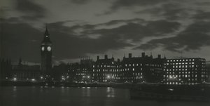 Westminster and Big Ben by Godfrey Macdominic