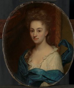 Portrait of Josina Clara van Citters, Daughter of Josina Parduyn