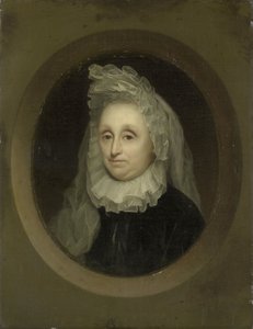 Portrait of Josnia Parduyn
