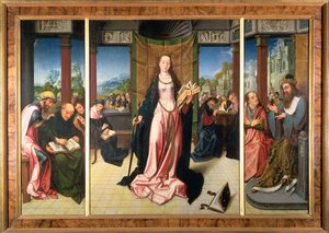 St. Catherine and the Philosophers
