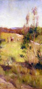 Gum Trees and Cattle