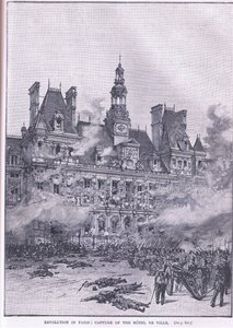 Revolution in Paris