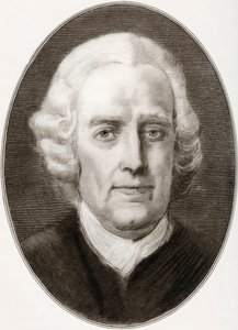 Emanuel Swedenborg, from Living Biographies of Religious Leaders