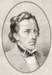 Frederic Francois Chopin (from 