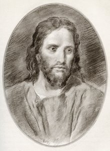 Jesus, from Living Biographies of Religious Leaders