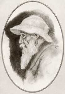 Pierre-Auguste Renoir, from Living Biographies of Great Painters by Gordon Ross