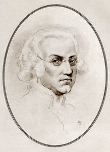 Sir Joshua Reynolds, from Living Biographies of Great Painters by Gordon Ross