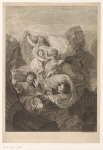Allegorical Representation of Family