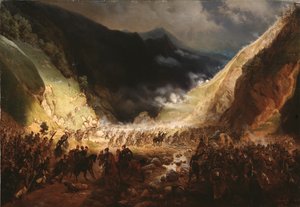 Battle of the Rothenthurm Pass