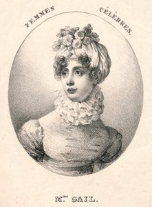 Mme. Gail