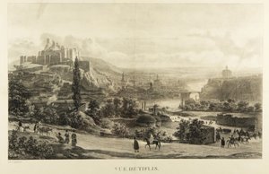View of Tiflis