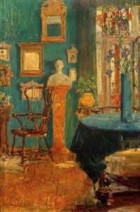 The Blue Room