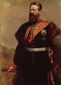 Frederick III, 19th century