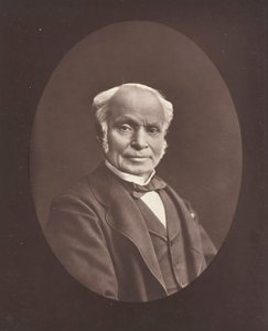 Charles-Camille Doucet, French poet and playwright, c. 1880