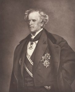 Leverrier, 1875-79 by Goupil and Co