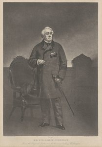 Mr. William W. Corcoran