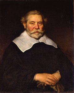 Portrait of Godert Kerckrinck