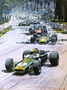 1967 French Grand Prix