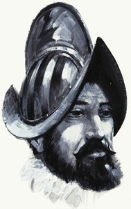 Francisco de Coronado, Conquistador