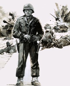 General George C. Patton