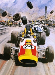 Graham Hill