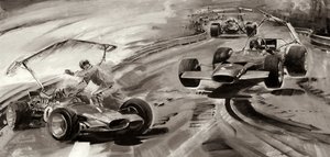 Grand Prix Problems