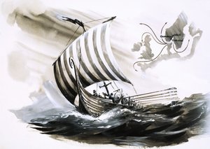 Lost and Found: The Victorious Vikings