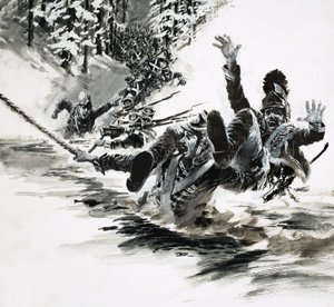 Major General Robert Crauford ruled his troops through fear and the lash during the Peninsular War