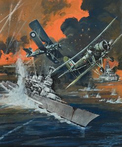 Naval Battle