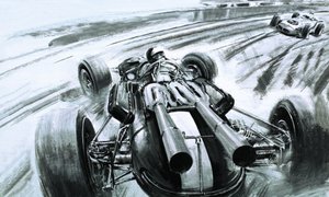 No Briton had won the Indianapolis 500 until Jim Clark in his Lotus Ford