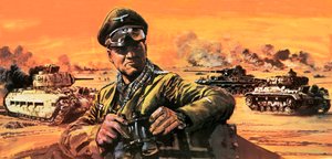 Rommel in North Africa