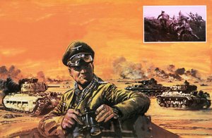 Rommel in North Africa