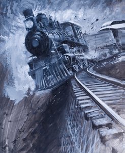 Southern Railway of America disaster