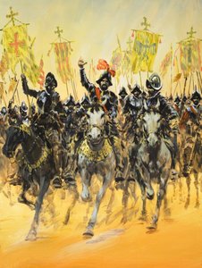 Spanish Conquistadors