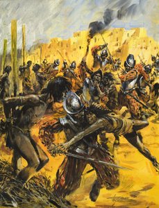 Spanish Conquistadors
