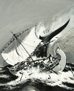 Stories of the Sea: The First Mariners