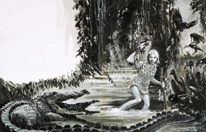 Survival: Lost in the Jungle