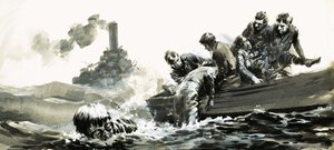 Survival: Trapped Beneath the Seas