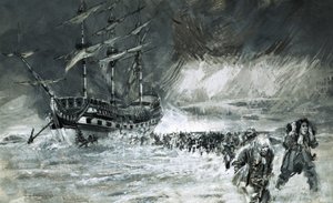 Survivors from the Amsterdam