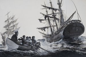 The Marlborough - Mystery