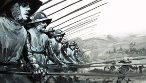 The White Company, the Mercenary Army of Sir John Hawkwood