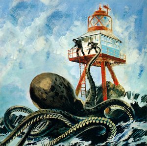The Monster of Serrana Cay