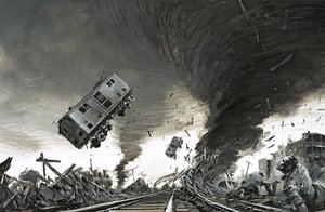 Tornado Which Hit St Cloud