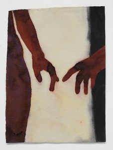 About to Touch by Graham Dean