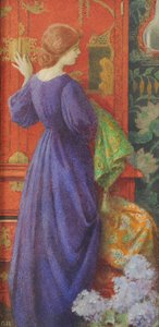 The Lacquer Cabinet, c.1920