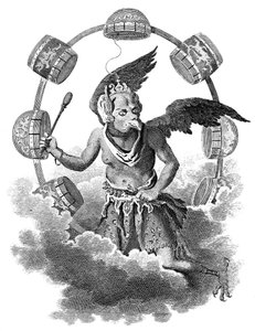 Jupiter of the Chinese