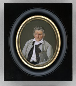 Portrait of a Man by Grandbarbe Grandbarbe