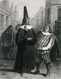 Doctor in Spite of Himself by Grandville
